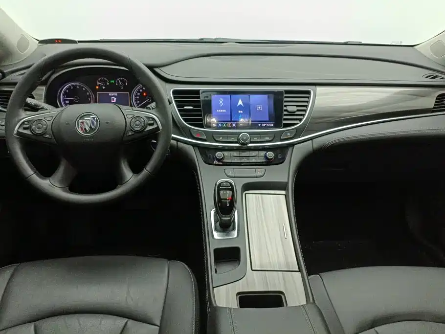 Buick LaCrosse 2023 — фото 12