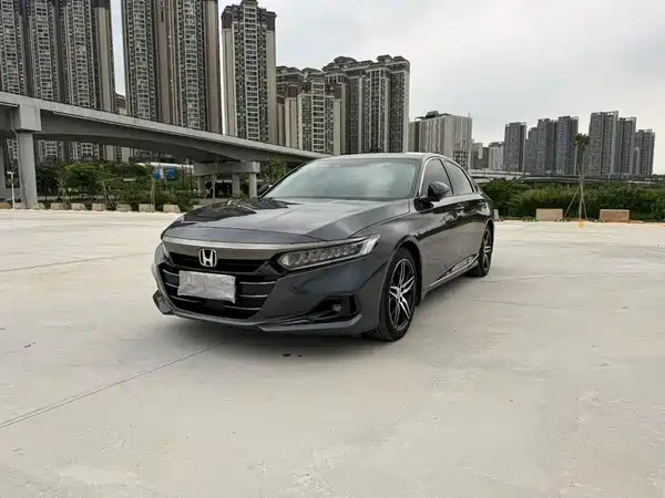 Honda Accord 2022