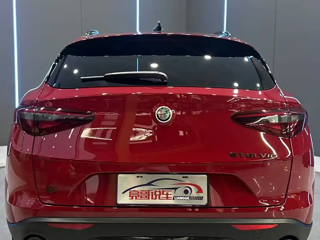 Alfa Romeo Stelvio 2021 — фото 7