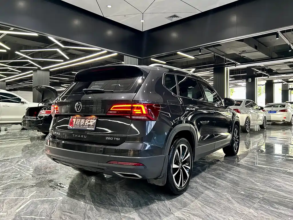 Volkswagen Tuyue 2022