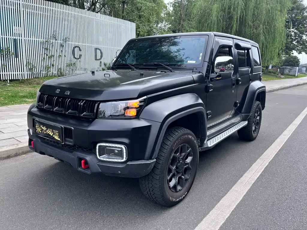 Beijing Off-Road BJ40 2025