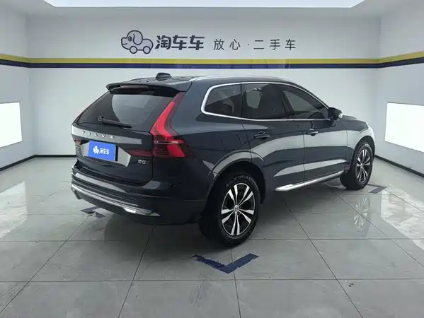 Volvo XC60 2024