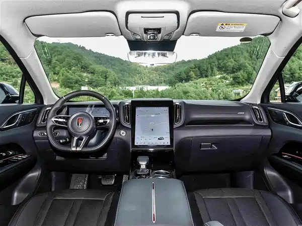Hongqi HS3 PHEV 2026