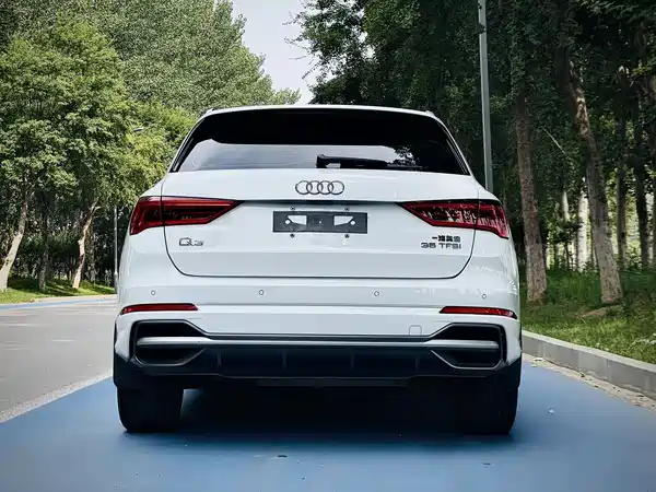 Audi Q3 2020