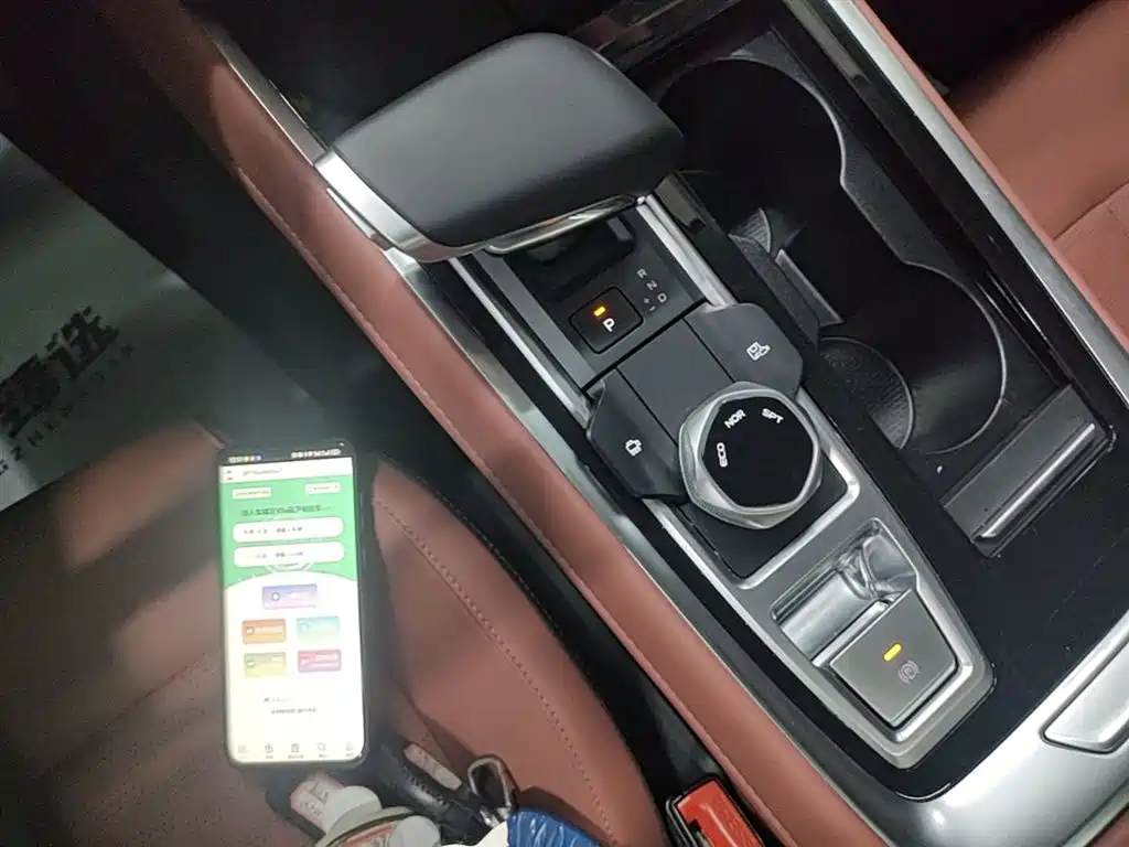 Changan CS55PLUS 2024 — фото 14
