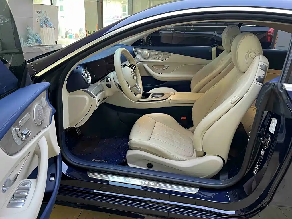 Mercedes-Benz E-Class 2020 — фото 4