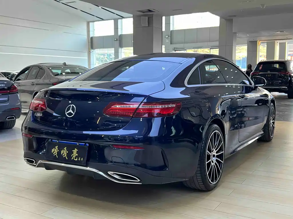 Mercedes-Benz E-Class 2020 — фото 10