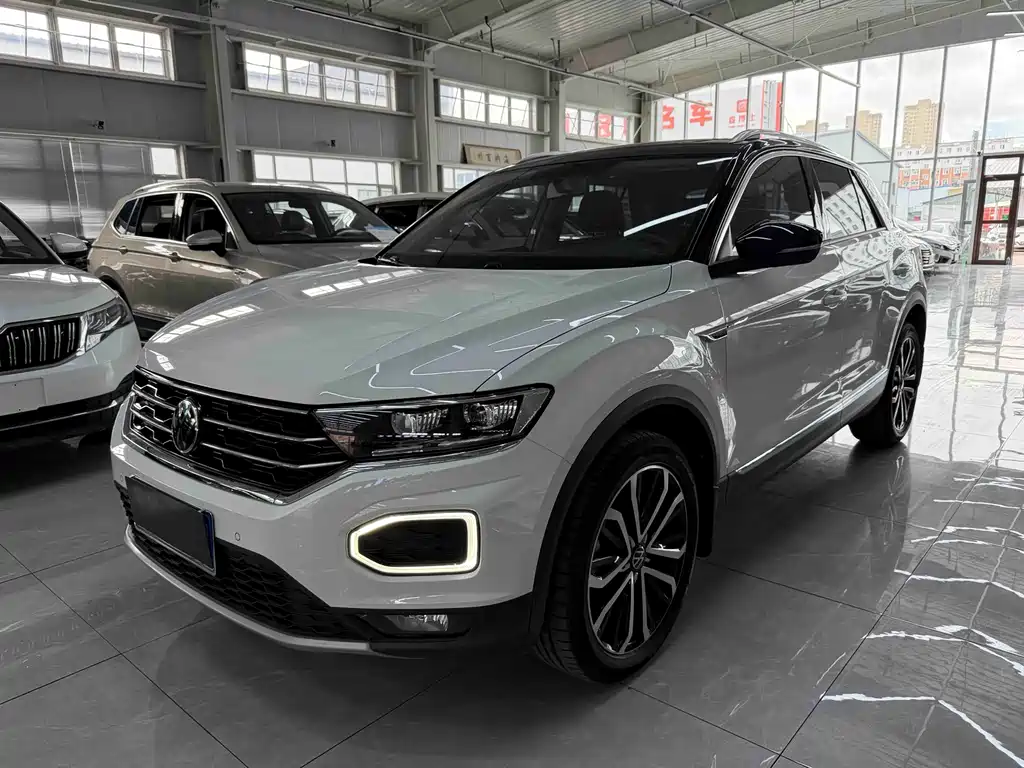 Volkswagen T-Roc 2022