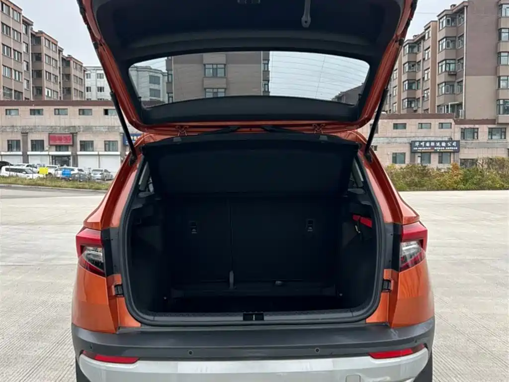Skoda Karoq 2020 — фото 11