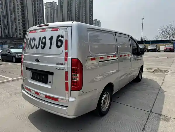 JAC Ruifeng M3 2021
