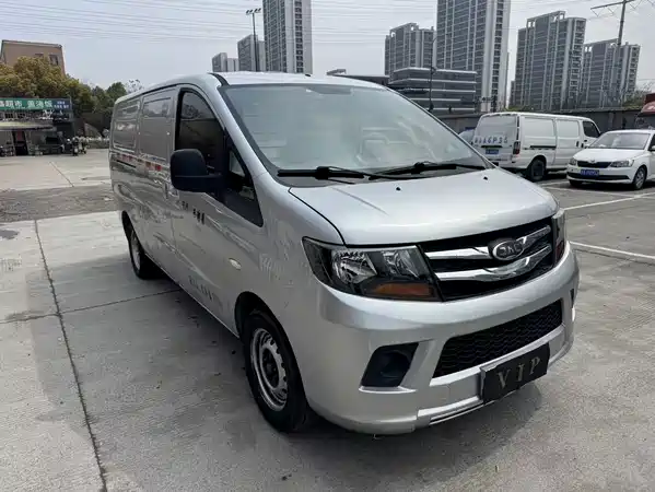 JAC Ruifeng M3 2021