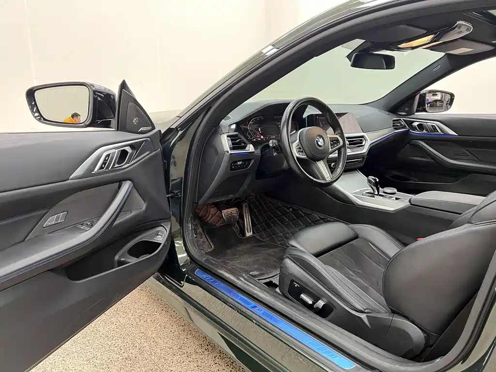 BMW 4 Series 2023 — фото 15