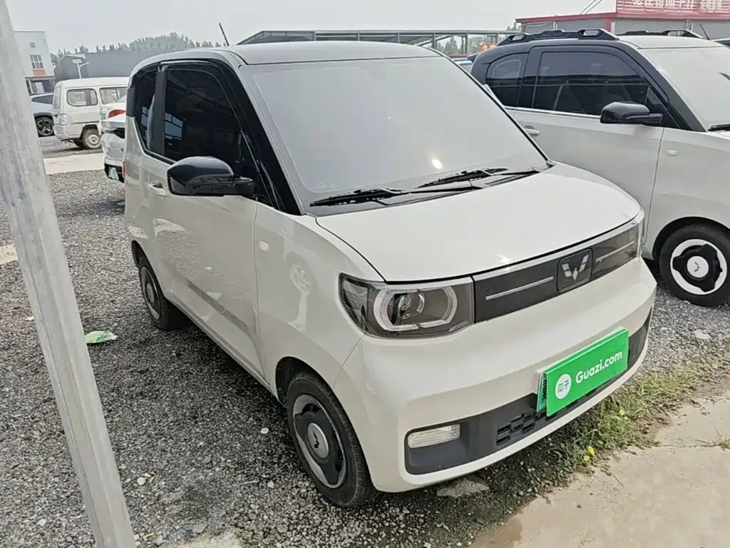 Wuling MINIEV 2023 — фото 4