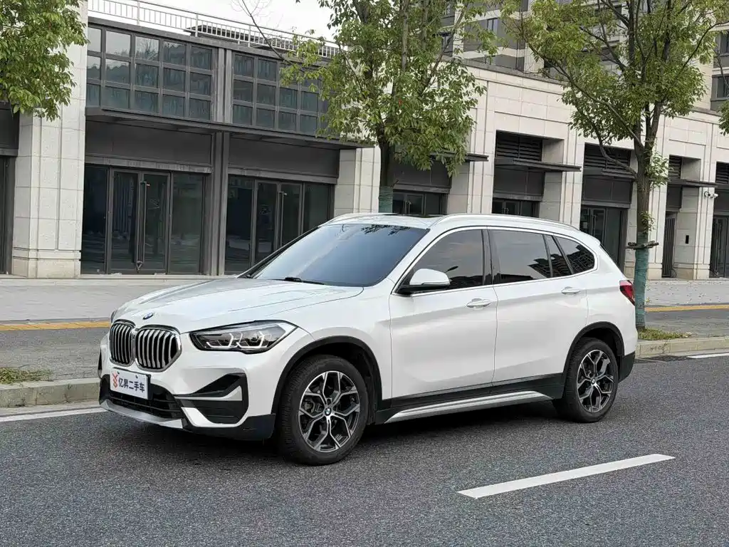 BMW X1 2020