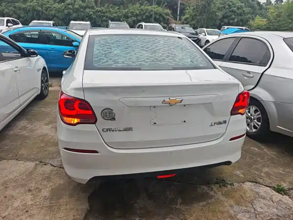 Chevrolet Cavalier 2017