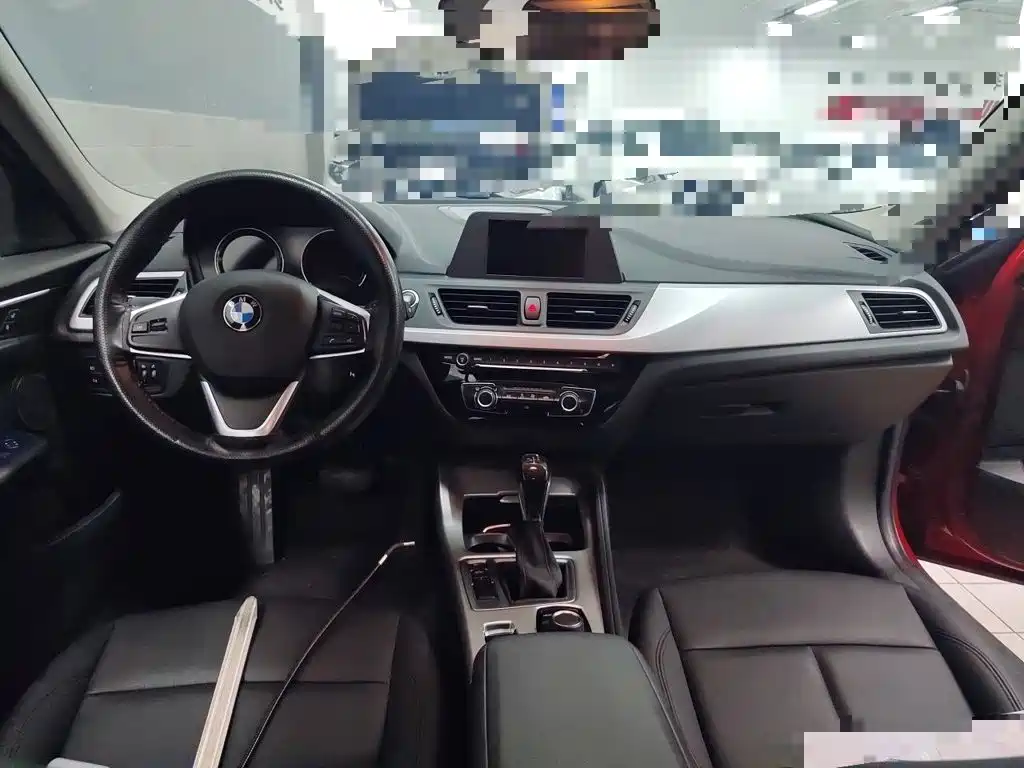 BMW 1 Series 2019