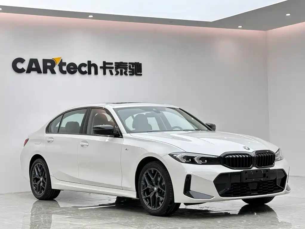 BMW 3 Series 2026
