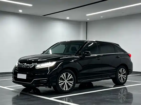 Honda Avancier 2021