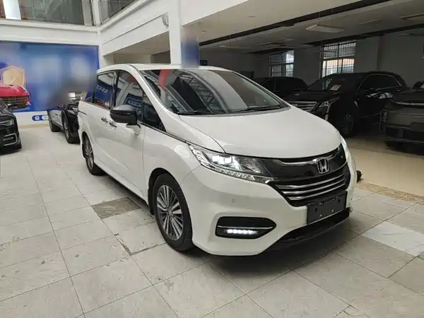 Honda Odyssey 2018