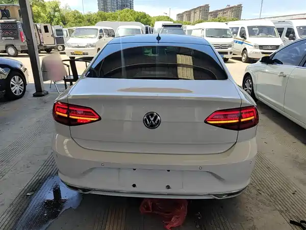 Volkswagen Lamando 2019