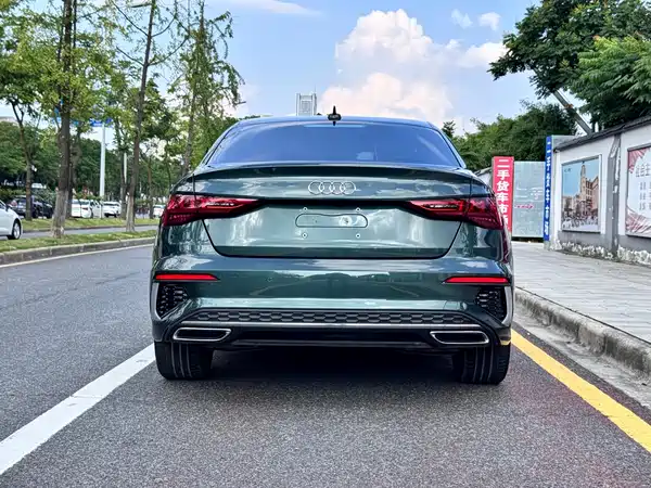 Audi A3 2023