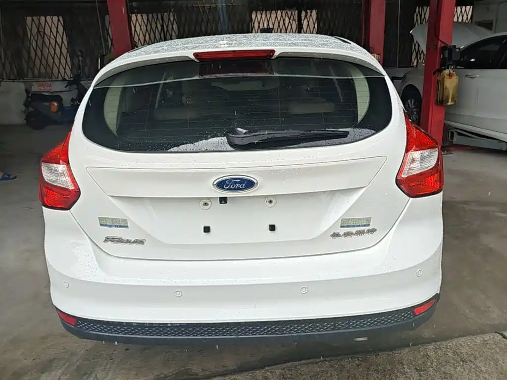 Ford Focus 2014