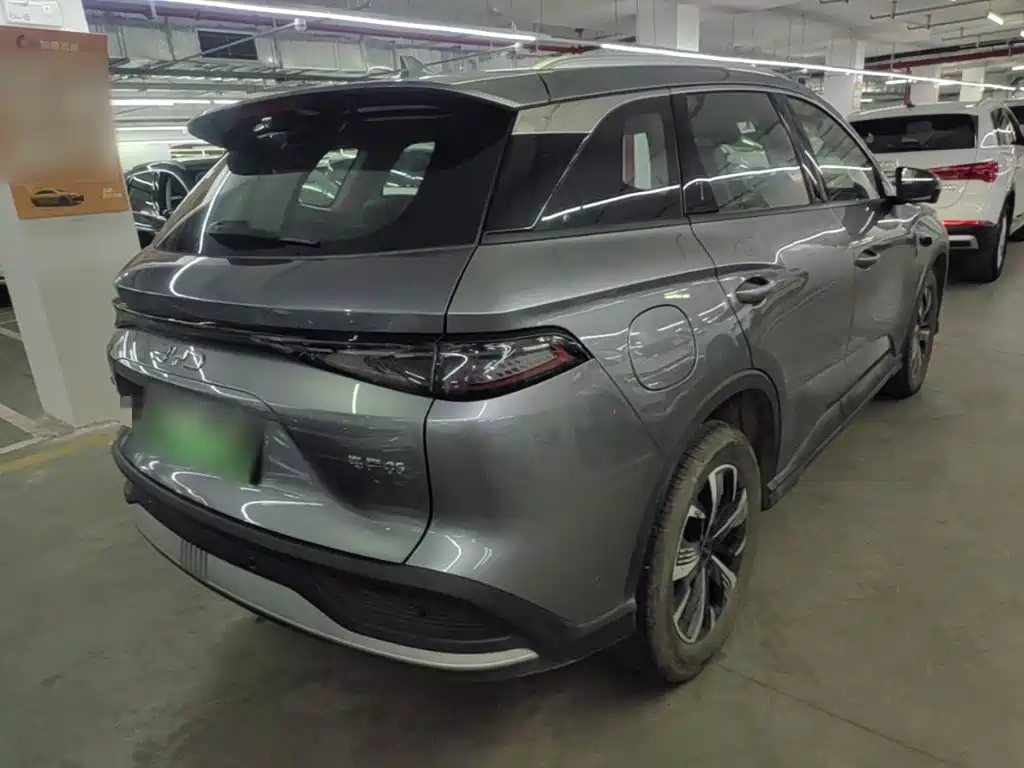 BYD Sealion 05 DM-i 2025 — фото 7