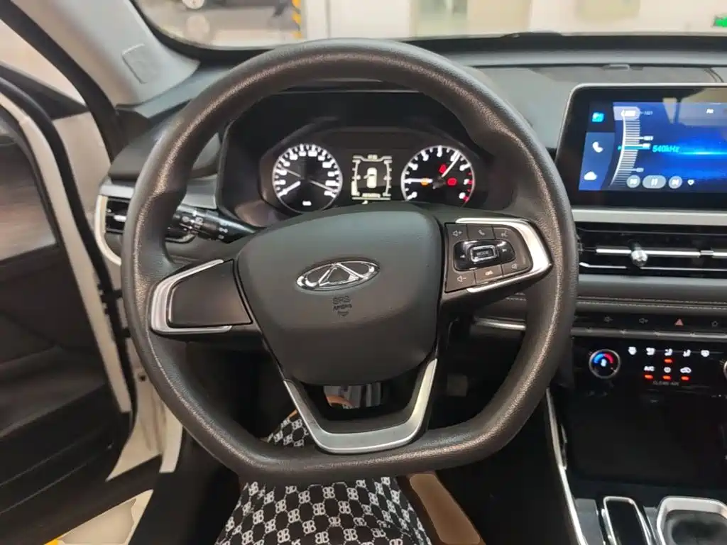 Chery Tiggo 5x 2021 — фото 11