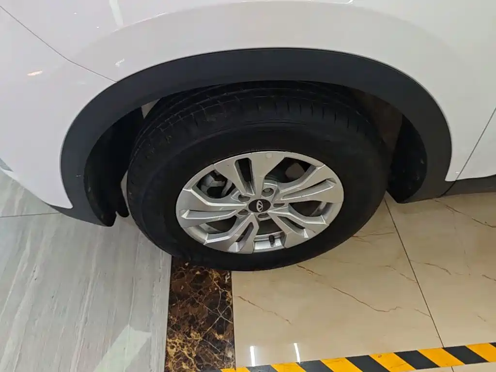 Chery Tiggo 5x 2021 — фото 23