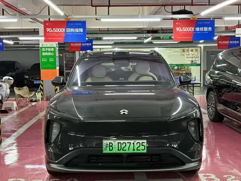 NIO ES6 2024
