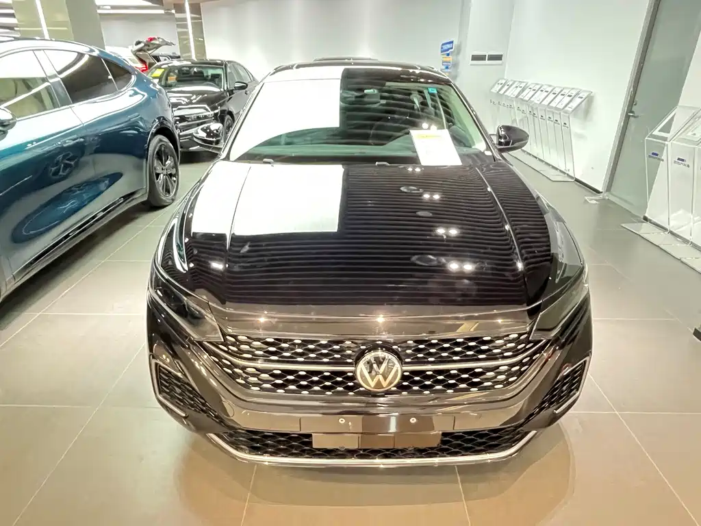 Volkswagen Passat 2026