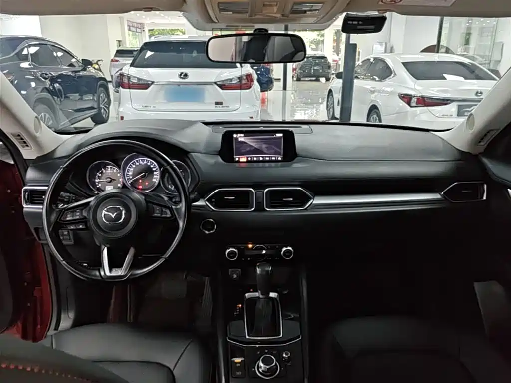 Mazda CX-5 2018 — фото 10