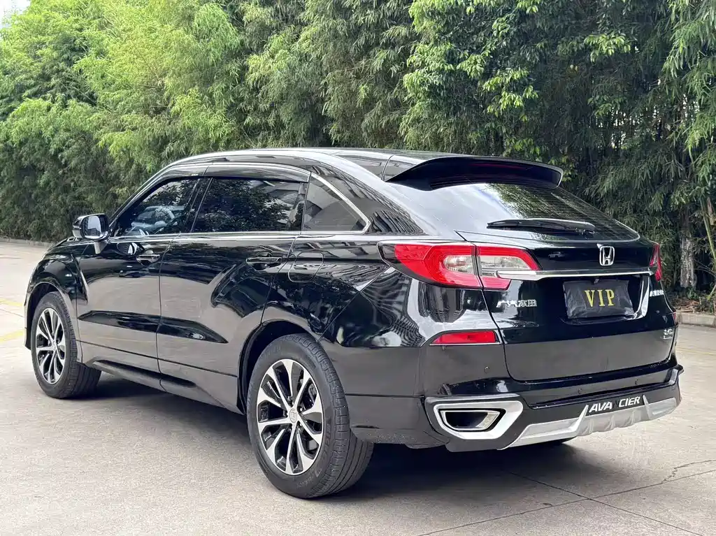 Honda Avancier 2019 — фото 12