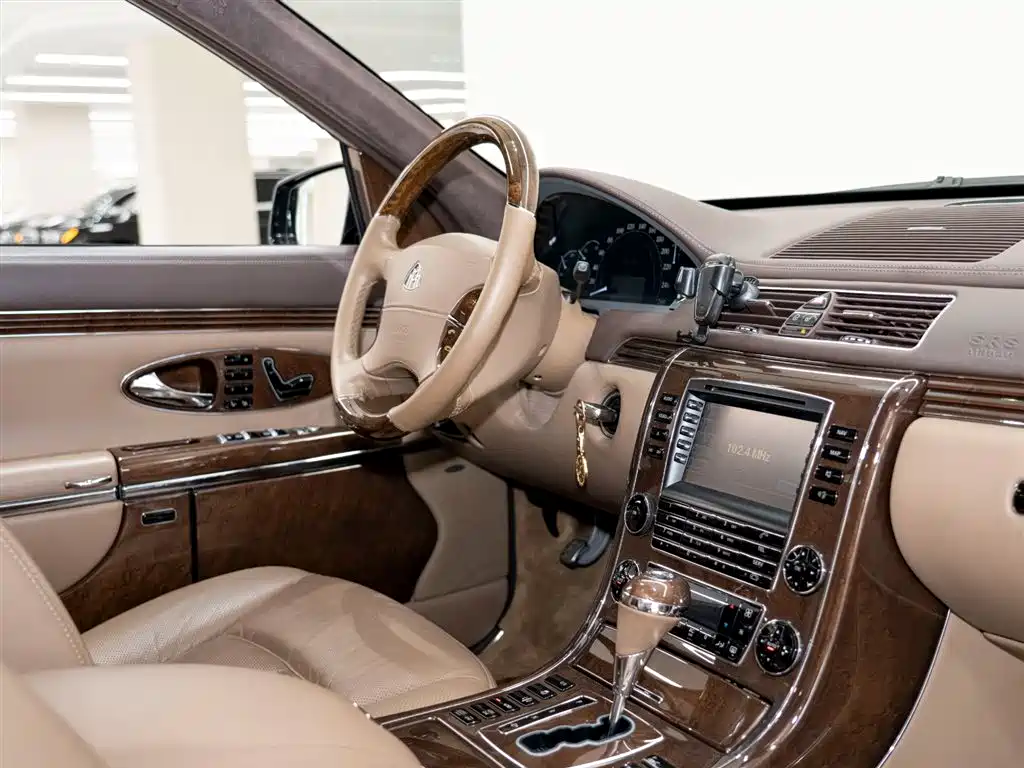 Maybach Maybach 2014 — фото 21