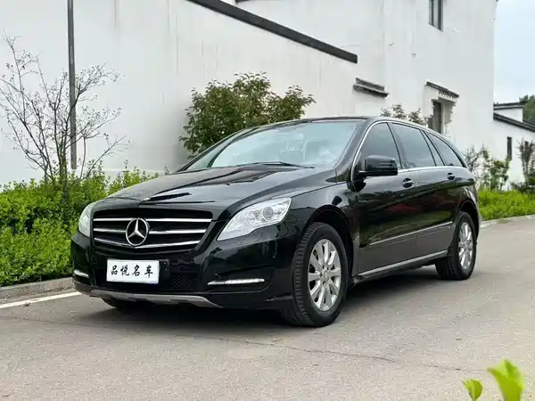 Mercedes-Benz R-Class 2016