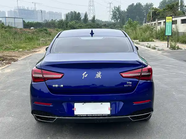 Hongqi H5 2021