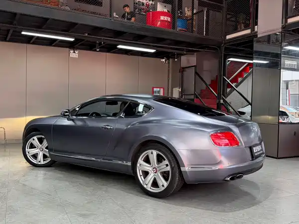 Bentley Continental 2013