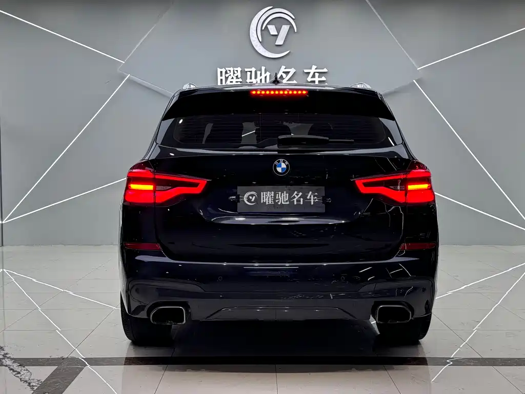 BMW X3 2018