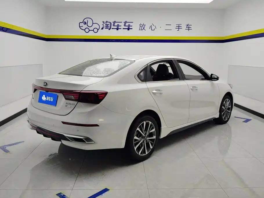 Kia K3 2020