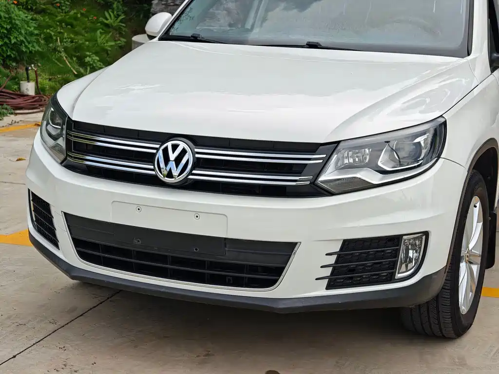 Volkswagen Tiguan 2017 — фото 13