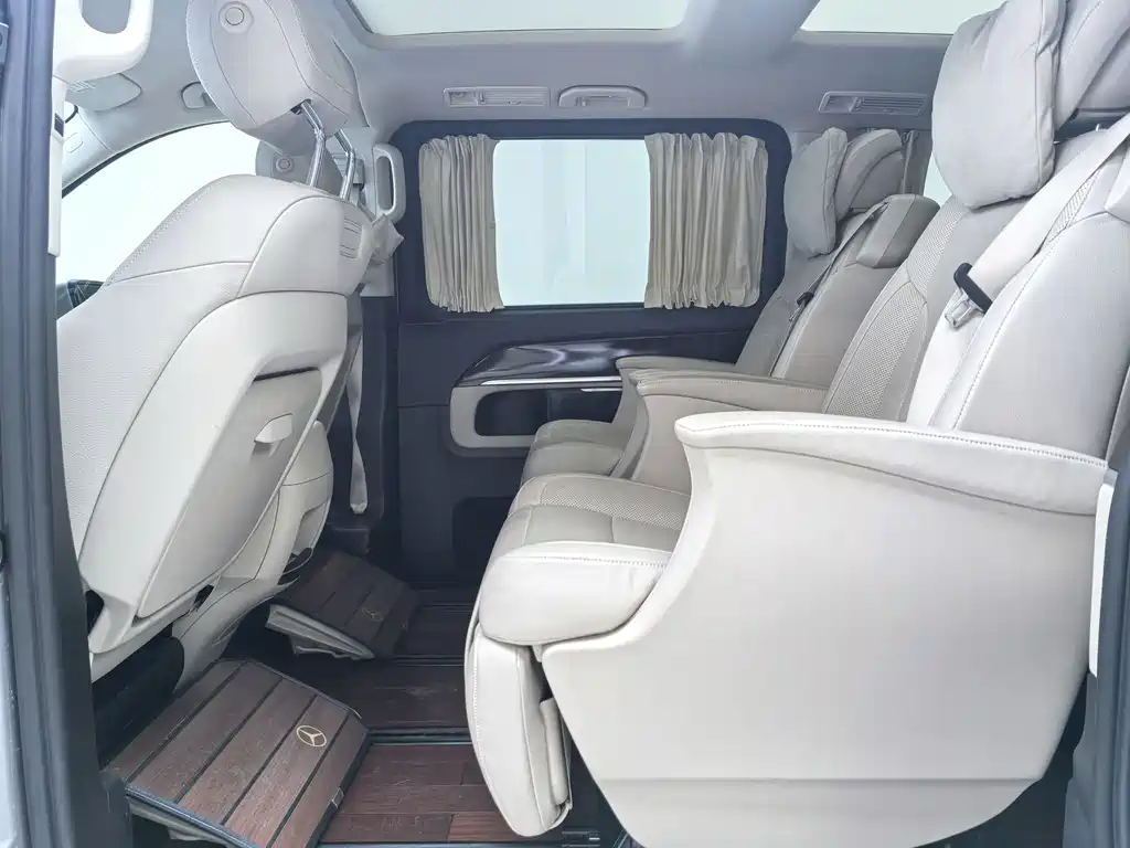 Mercedes-Benz V-Class 2020 — фото 15