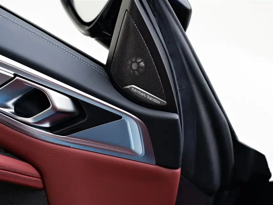 BMW 4 Series 2025 — фото 16
