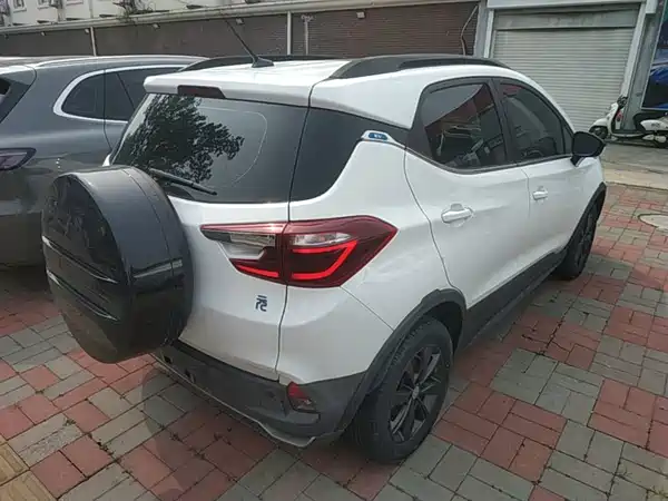 BYD Yuan New Energy 2019
