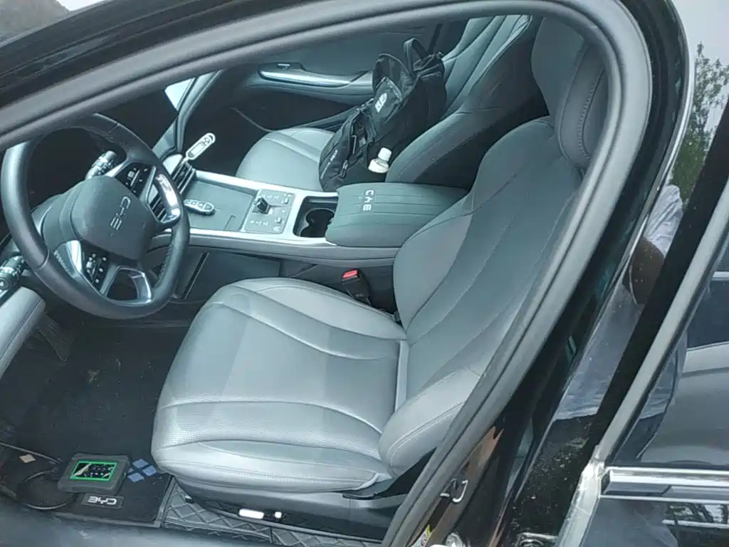 BYD Seal 07 DM-i 2025 — фото 15