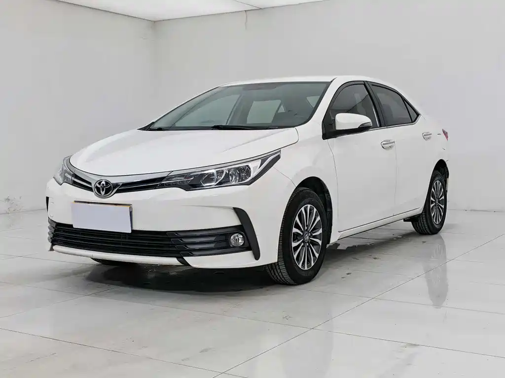 Toyota Corolla 2019