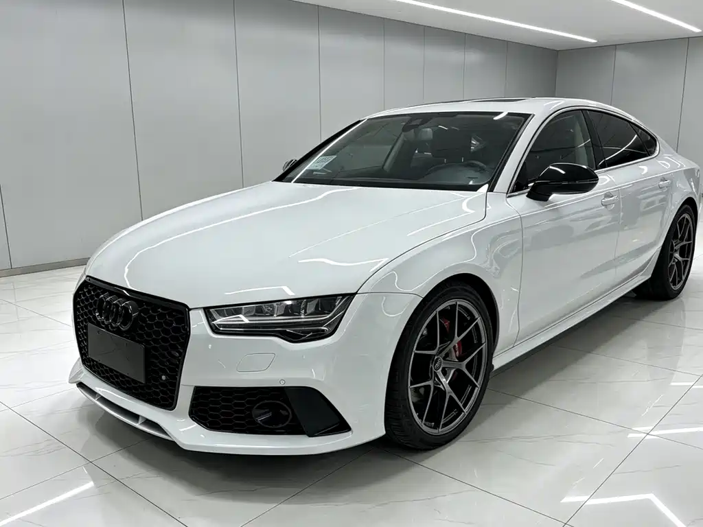 Audi A7 2016 — фото 3