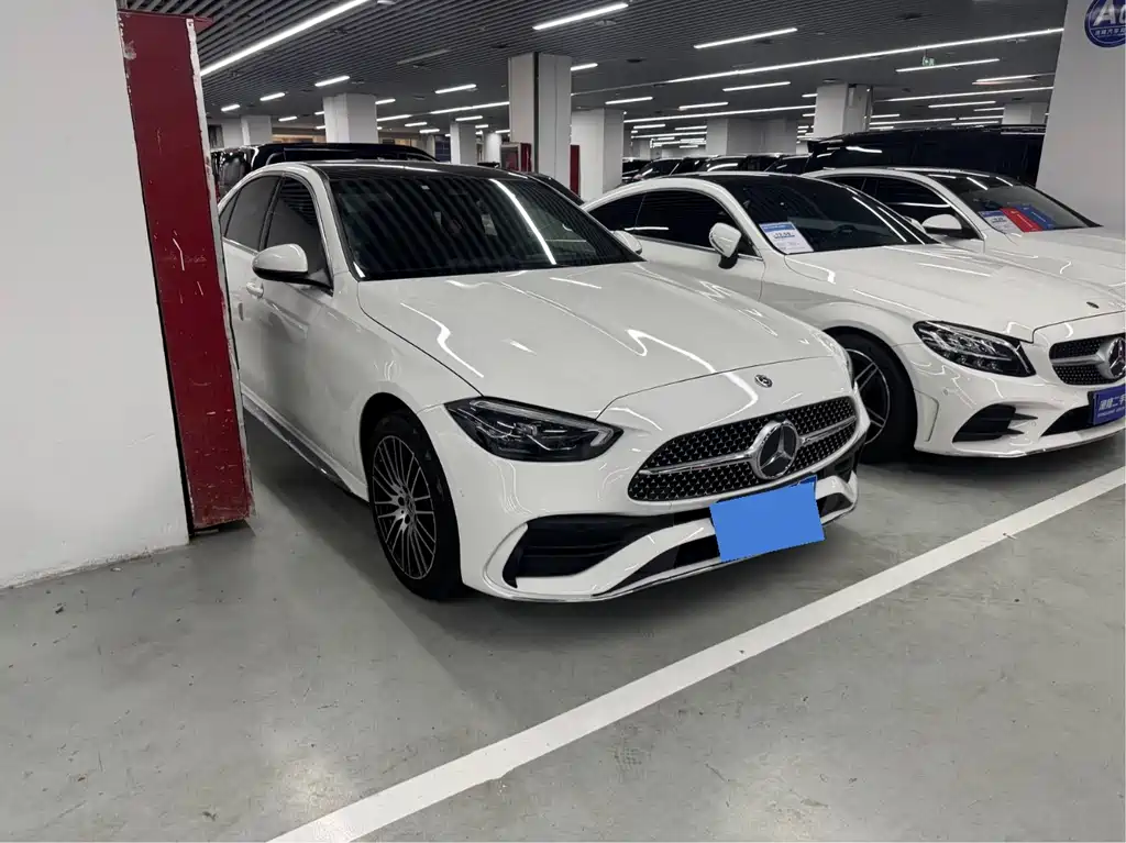 Mercedes-Benz C-Class 2023