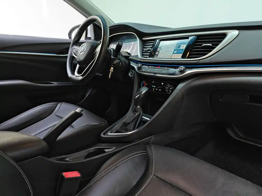 Buick Excelle 2021 — фото 10