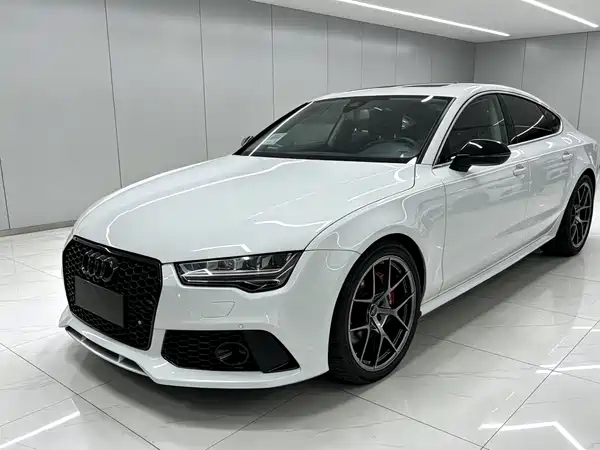 Audi A7 2016