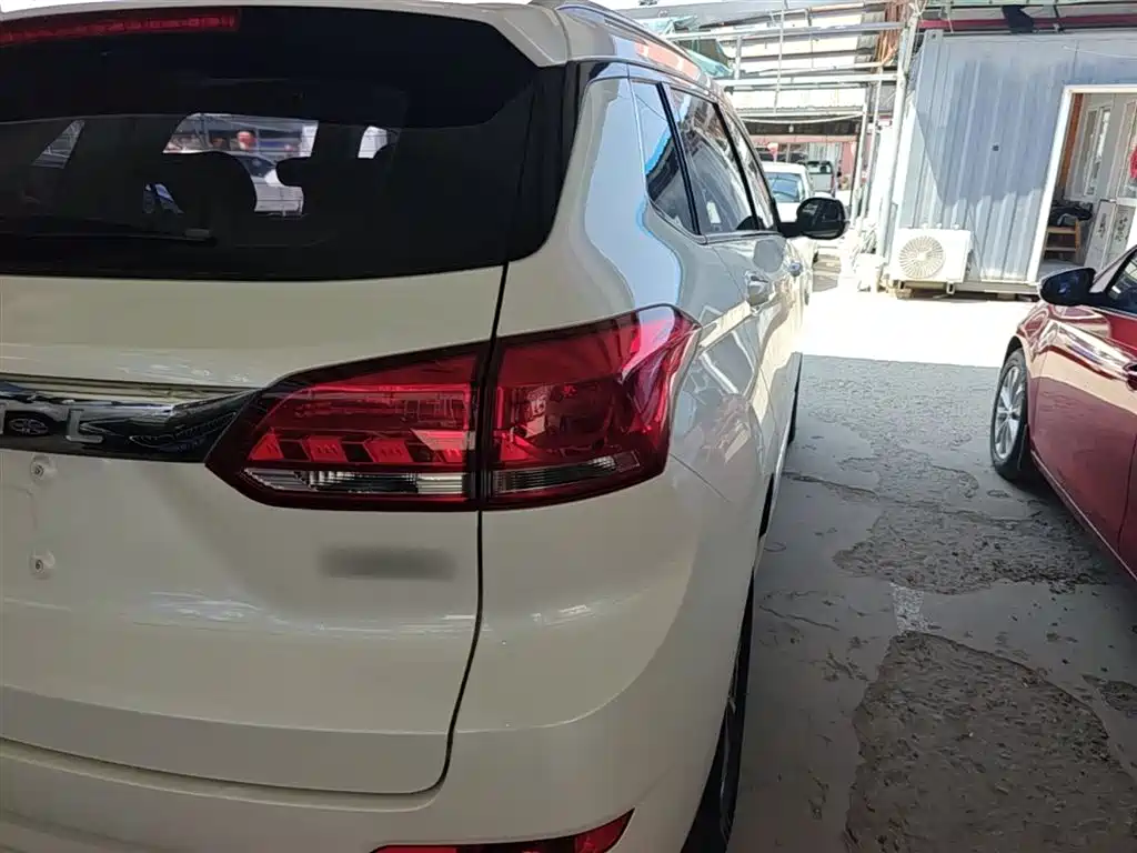 Haval H6 Coupe 2019 — фото 8
